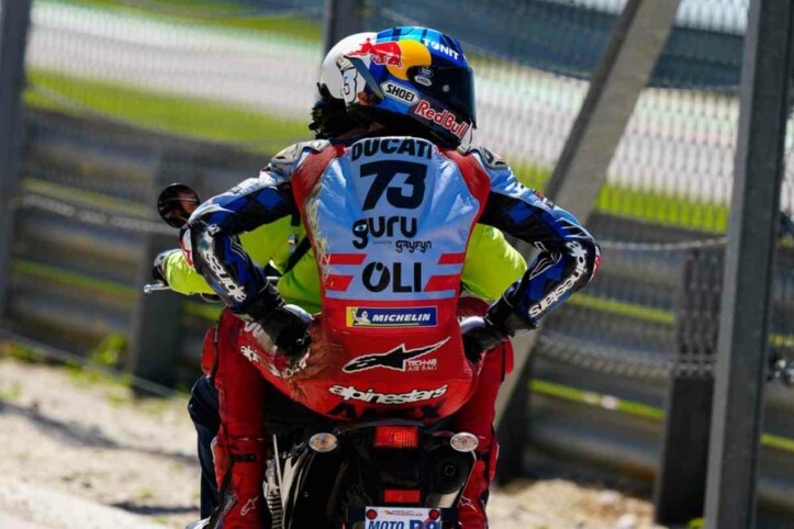 MotoGP, Alex Marquez