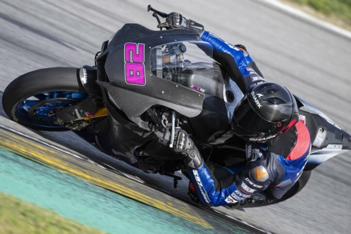 bradley ray Superbike Yamaha Motoxracing