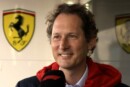 John Elkann Ferrari F1