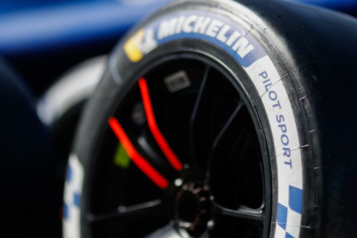Michelin no ritorno F1