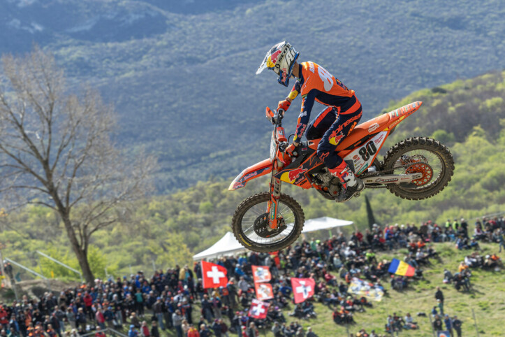Motocross: Andrea Adamo sprint, altra conferma in Portogallo?