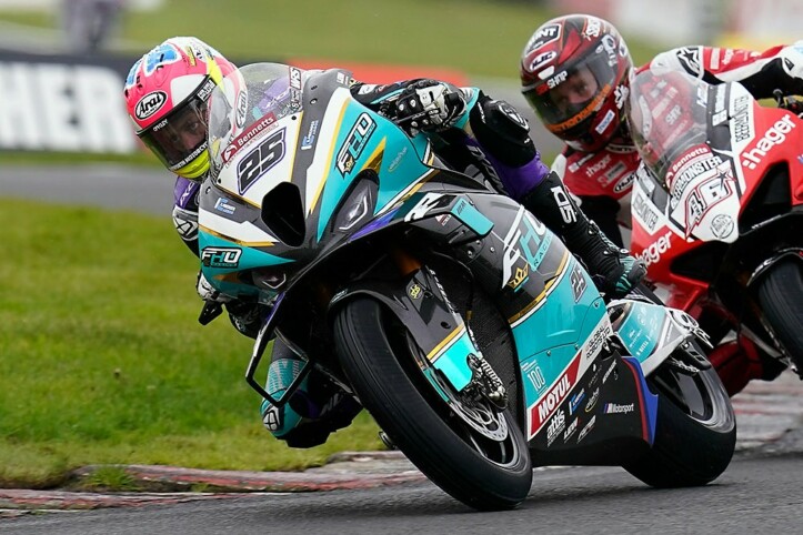 Ancora Josh Brookes: rivince nel British Superbike ad Oulton Park