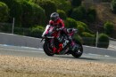 Aleix Espargaro MotoGP Test Jerez