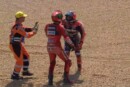 incidente Bagnaia Vinales MotoGP Francia