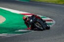 Petrucci Superbike test Mugello