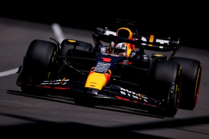 F1 GP Monaco 2023 risultati Prove Libere 3