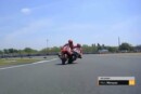 Vinales Bagnaia incidente Le Mans