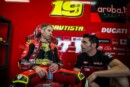 Alvaro Bautista test Ducati MotoGP Misano