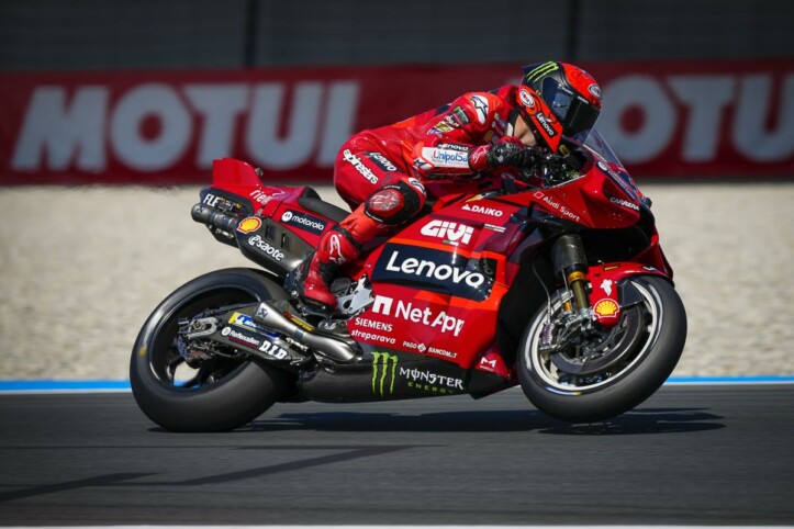 MotoGP, Francesco Bagnaia