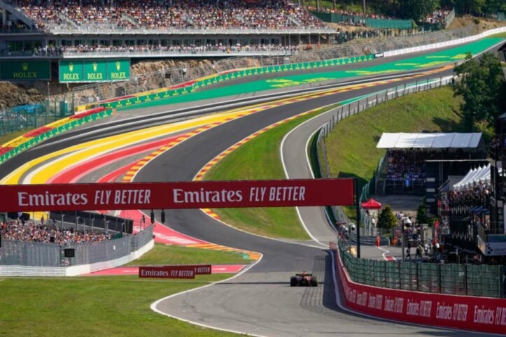 F1 GP Belgio 2023: orari diretta TV e streaming