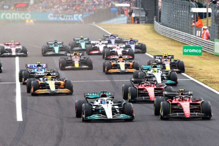 F1 GP Ungheria 2023 orari diretta tv e streaming