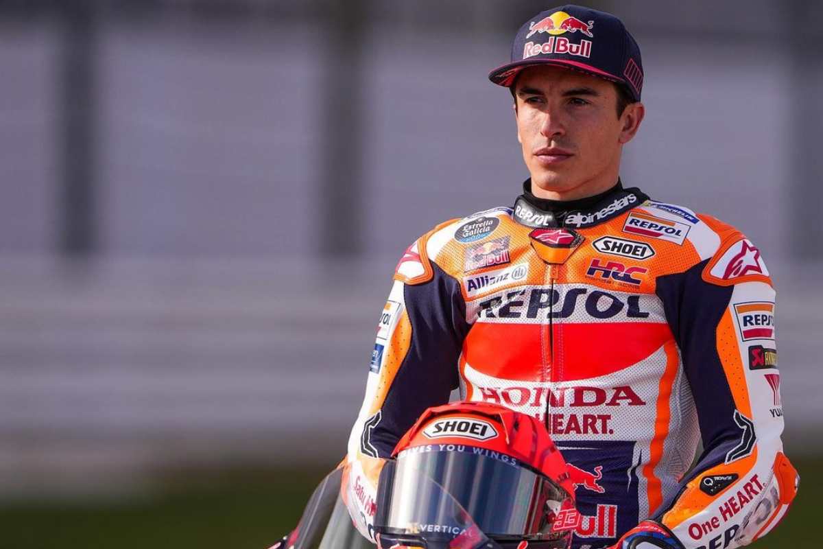 Marc Marquez KTM MotoGP Pierer