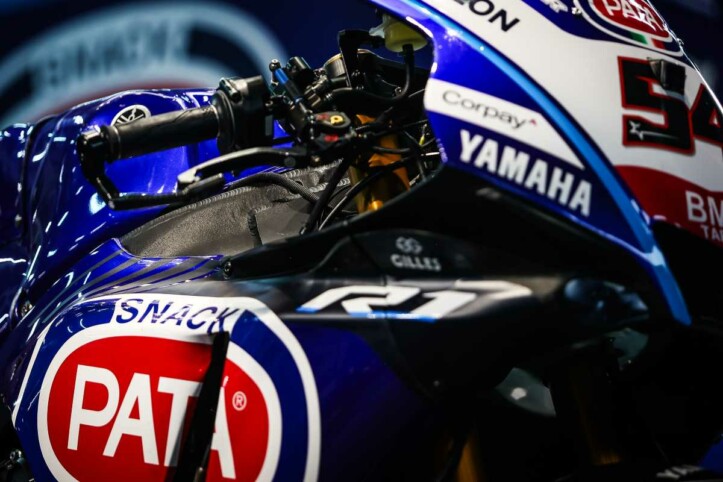 Superbike, Yamaha R1 con 250 giri motore in più da Most