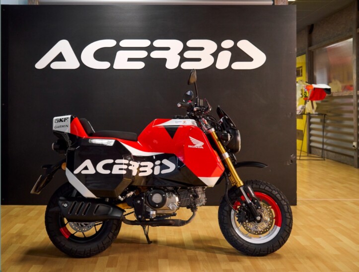 Acerbis, AC50, Superbike