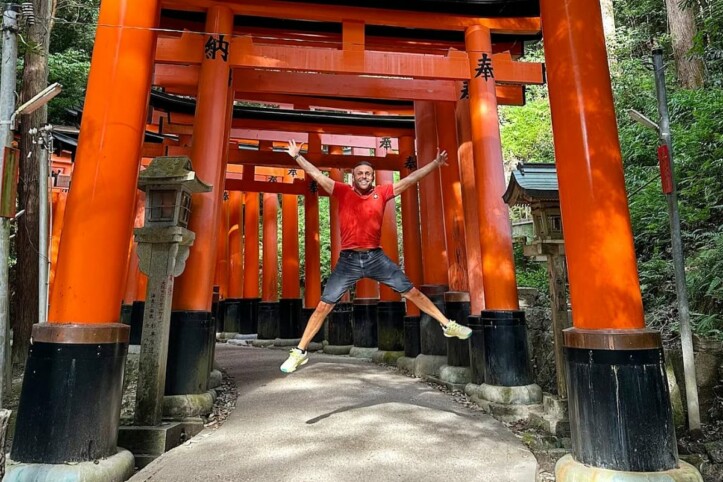 Christian Napoli, la mia prima 8 ore di Suzuka: il diario, la magia di Kyoto e del Fuji