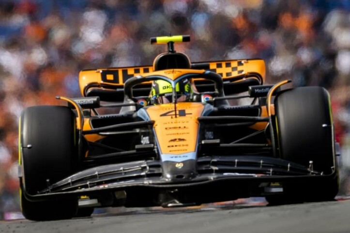 F1 GP Olanda: tempi e classifica dopo le Prove Libere