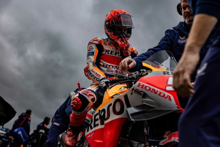 MotoGP, Marc Marquez