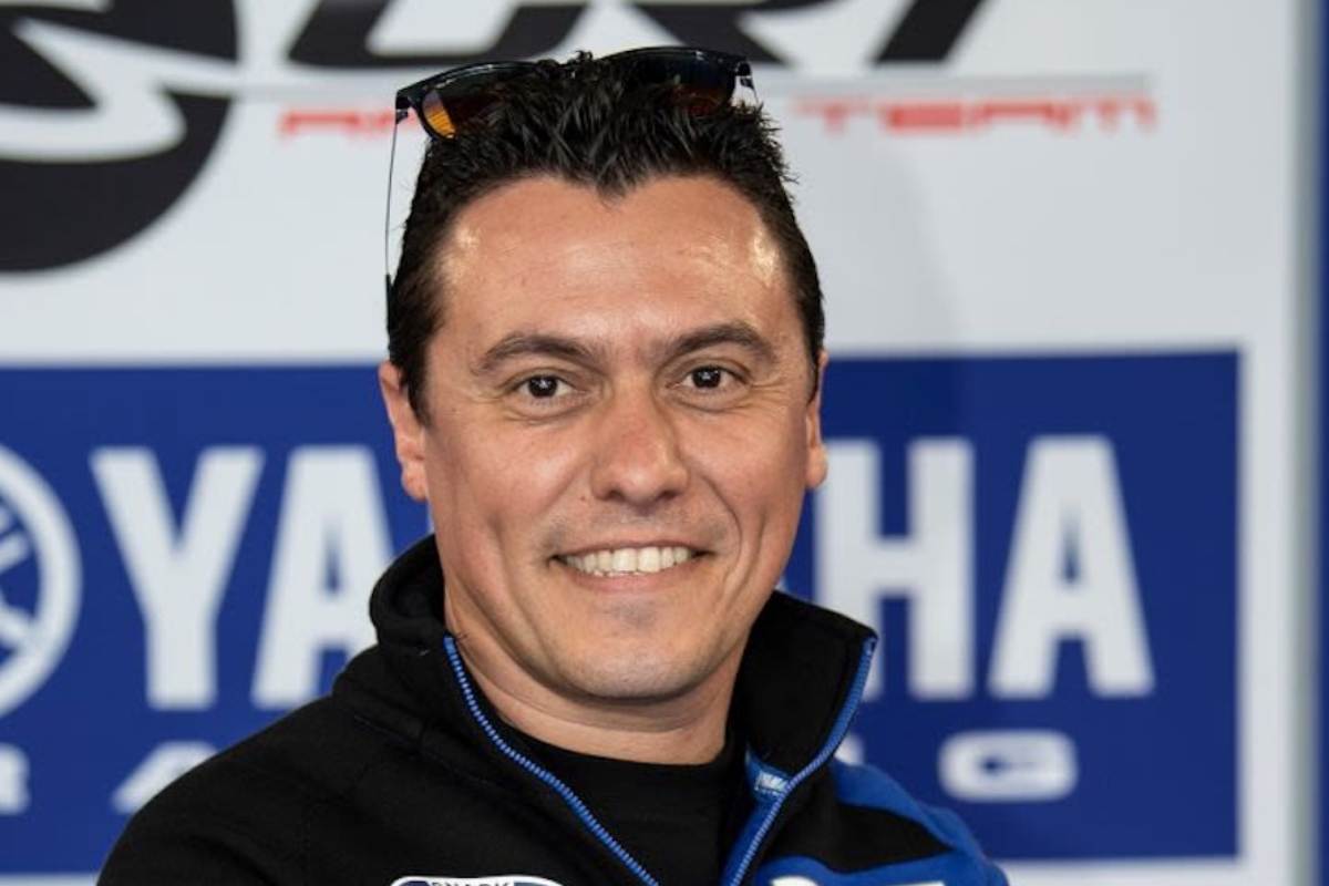 Superbike, Mirko Giansanti è morto: aveva solo 46 anni