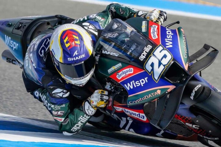 Raul Fernandez resta in MotoGP: il team RNF lo rassicura