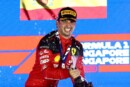 F1 GP Singapore, Sainz spiega la strategia vincente
