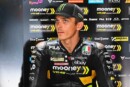 MotoGP, Luca Marini rinnova col team VR46: è ufficiale