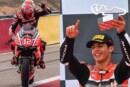 Superbike, Michael Ruben Rinaldi ringrazia il team Aruba Ducati