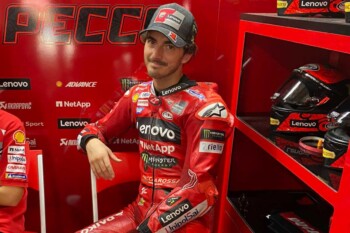 MotoGP, Pecco Bagnaia vuole reagire a Motegi