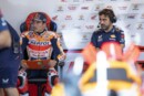 MotoGP, Santi Hernandez e Marc Marquez