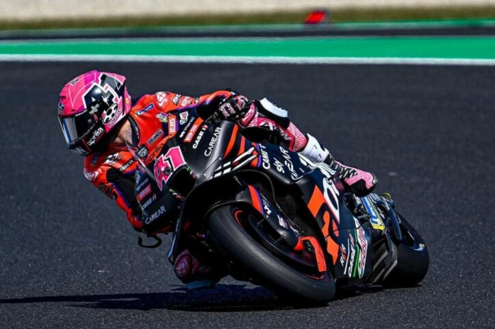 MotoGP, Aleix Espargaro