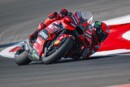 MotoGP Indonesia, Pecco Bagnaia deluso dopo la sprint race