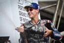 MotoGP, Quartararo felice del podio in Indonesia
