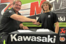 Mirko Gennai MTM Kawasaki Team