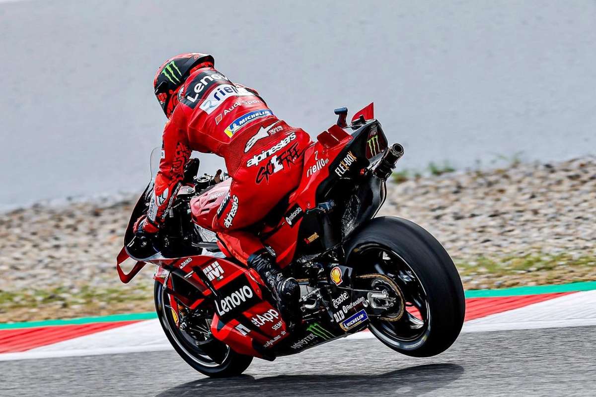 MotoGP Ducati 2023