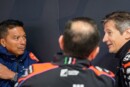 MotoGP, Razlan Razali e Massimo Rivola