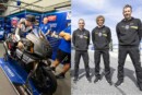 Superbike, Rea e Bassani: le prime foto con Yamaha e Kawasaki