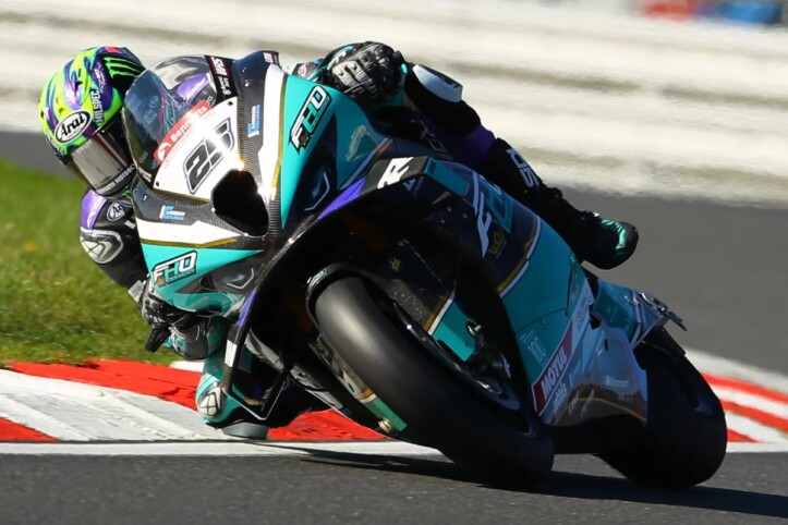 Josh Brookes torna tra i big del British Superbike: adesso Macau