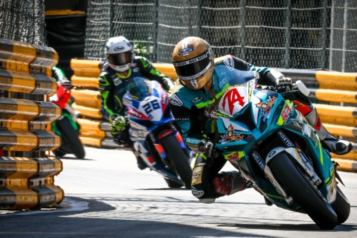 Verso il Macau GP 2023: ecco i motociclisti al via