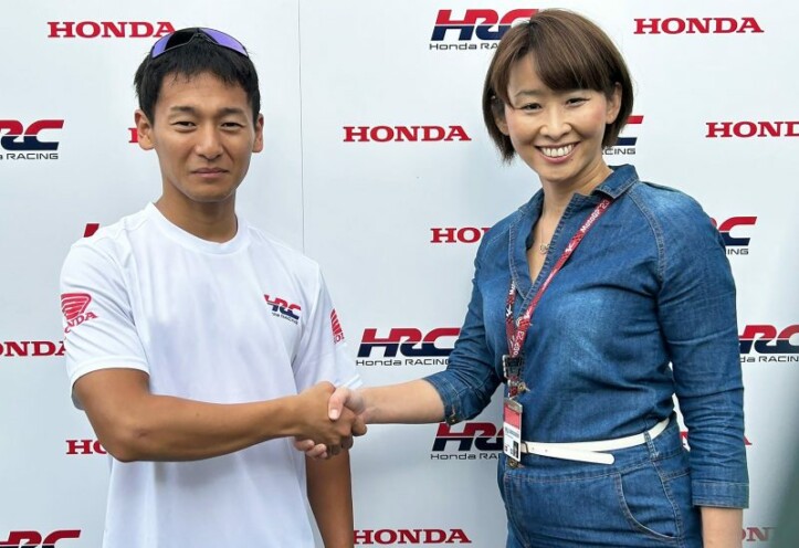 MIE Honda Midori Moriwaki, Toba