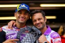 MotoGP, Jorge Martin e Gino Borsoi