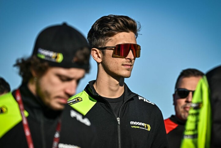 MotoGP, Luca Marini