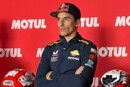 MotoGP Valencia, Marc Marquez difende Jorge Martin