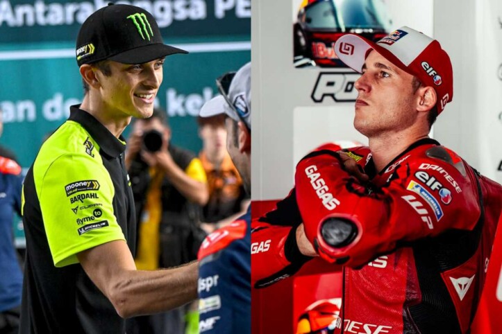 MotoGP, Pol Espargaro e Luca Marini: le ultime news Honda