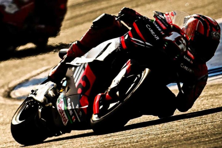 MotoGP, Aprilia RS-GP