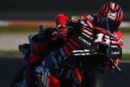 MotoGP Valencia, Vinales penalizzato: Bagnaia dalla pole