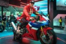 Superbike, Honda con una nuova arma nel 2024