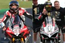 Doppietta Ducati tra British Superbike e Supersport: 21 anni di attesa