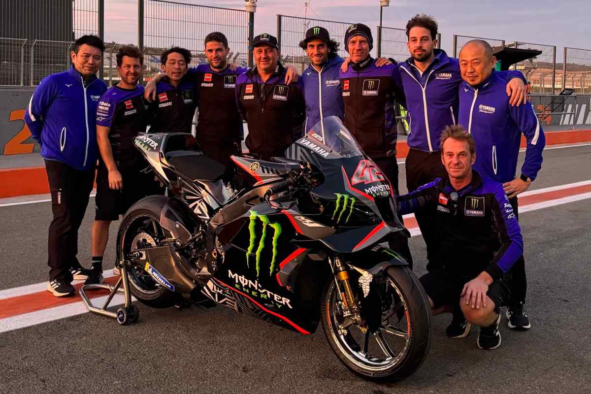 MotoGP, Rins vuole riportare Yamaha al top con Quartararo