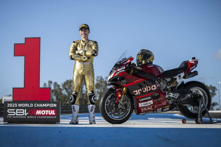Alvaro Bautista du MotoGP au Superbike : le contexte