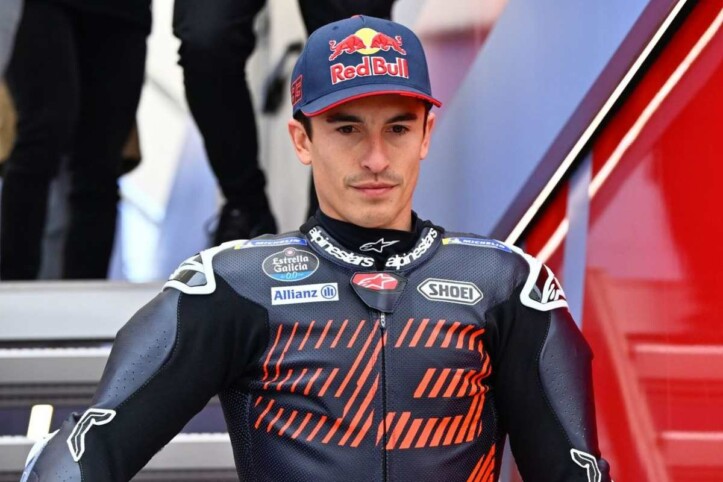 MotoGP, Marquez remporte le titre avec Ducati : Domenicali révèle une histoire de fond