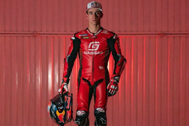 MotoGP, Pedro Acosta ne pense pas au titre